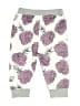 Assorted Brands Floral White Sweatpants Size 3-6 mo - photo 1