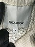 Rita Row Ivory Pullover Sweater Size S - photo 7