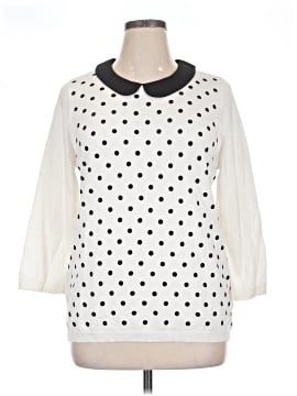 Elle Pullover Sweater (view 1)