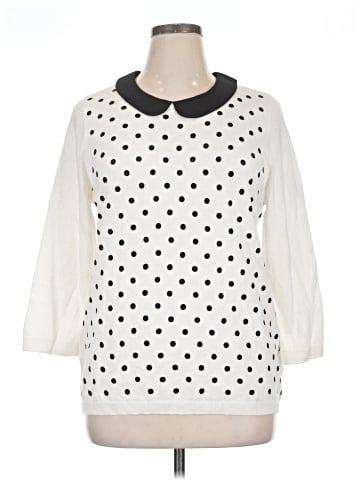 Elle Pullover Sweater (view 1)