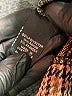 Wearever Houndstooth Brown Blazer Size M - photo 7