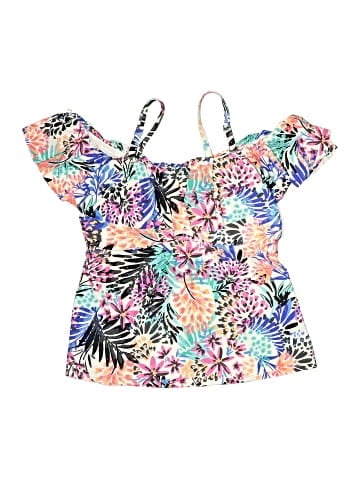 Island Escape Swimsuit Top (view 1)