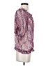 Et Vous Pink 3/4 Sleeve Blouse Size S - photo 4