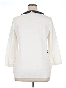 Elle Pullover Sweater (view 2)