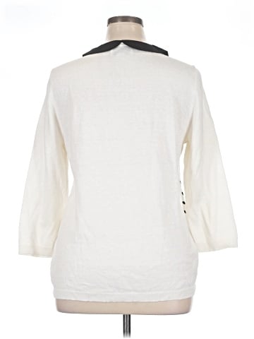 Elle Pullover Sweater (view 2)