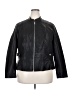 Baccini 100% Polyurethane Black Jacket Size 2X - photo 1