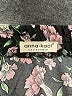 Anna-kaci 100% Polyester Paisley Black Casual Skirt Size L - photo 4