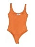 Princess Polly Orange Bodysuit Size 6 - photo 1