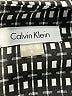 Calvin Klein Houndstooth Black Cocktail Dress Size 8 - photo 7