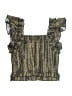 Btween 100% Polyester Green Sleeveless Blouse Size 8 - photo 2
