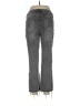 Kensie Chevron-herringbone Gray Jeans Size 10 - photo 2