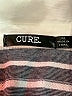 Cure Gray Short Sleeve Top Size 3X - photo 7