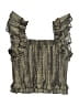 Btween 100% Polyester Green Sleeveless Blouse Size 8 - photo 1