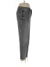 Kensie Chevron-herringbone Gray Jeans Size 10 - photo 4