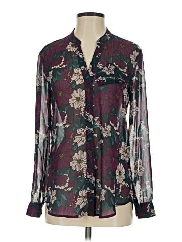 Kut from the Kloth Long Sleeve Blouse (view 1)