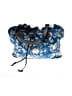 Assorted Brands Paisley Blue Tote One size - photo 1