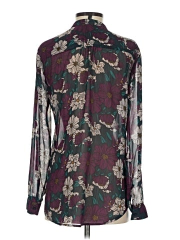Kut from the Kloth Long Sleeve Blouse (view 2)
