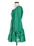 Evolutionary 100% Polyester Green Cocktail Dress Size S - photo 5