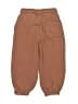 Zara Solid Brown Cargo Pants Size 2 - photo 2