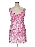 Elodie Pink Cocktail Dress Size XL - photo 1