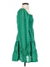 Evolutionary 100% Polyester Green Cocktail Dress Size S - photo 4