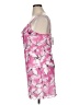 Elodie Pink Cocktail Dress Size XL - photo 5