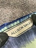 Allison Daley Blue 3/4 Sleeve Top Size M (estimated) - photo 7