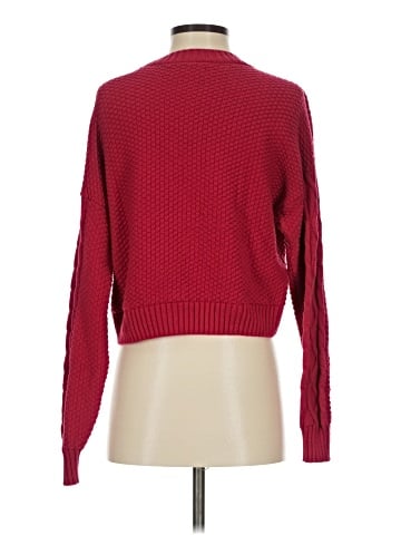 Hollister Pullover Sweater (view 2)