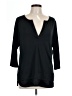 Lole Black 3/4 Sleeve Top Size L - photo 1