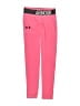 Under Armour Pink Active Pants Size M (youth) - photo 1