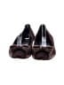 Stuart Weitzman 100% Leather Brown Flats Size 9 (wide) - photo 2