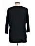 Lole Black 3/4 Sleeve Top Size L - photo 2