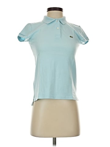 Lacoste Short Sleeve Polo (view 1)