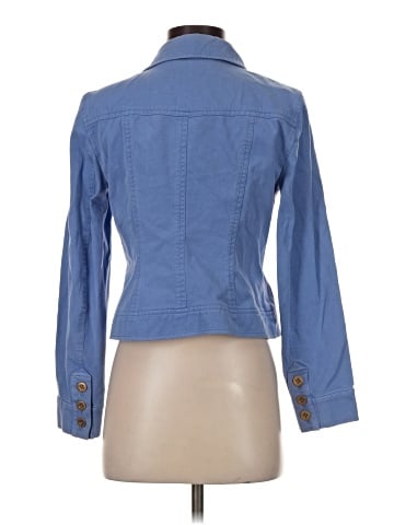 Saks Fifth Avenue Denim Jacket (view 2)