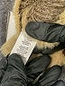 Industry 100% Nylon Animal Print Brown Cardigan Size S - photo 8