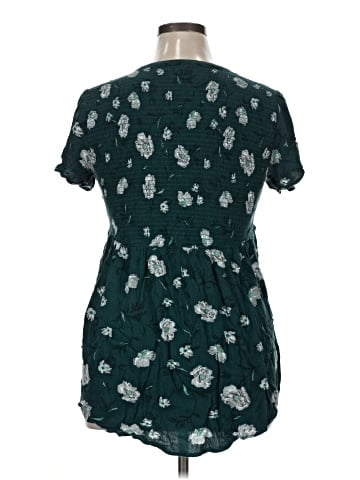 Torrid Short Sleeve Blouse (view 2)