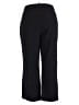 Lane Bryant Solid Black Dress Pants Size 28 - photo 2