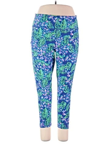 Lilly Pulitzer Luxletic Active Pants (view 1)