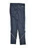 Adidas 100% Polyester Blue Gray Track Pants Size 11 - photo 2