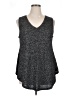 Lane Bryant Gray Tank Top Size 14 - 16 Plus - photo 1