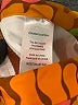 Unbranded Floral Yellow Rash Guard Size 8 - 9 - photo 3