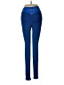 Assorted Brands Polka Dots Blue Active Pants Size M - photo 2
