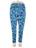 Lilly Pulitzer Luxletic Paisley Blue Active Pants Size XXL - photo 2