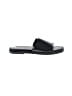 Rachel Zoe Black Sandals Size 6 1/2 - photo 1