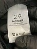 Mother Black Jeans Size 29 waist - photo 4