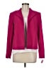 Louben Pink Wool Blazer Size 6 - photo 1