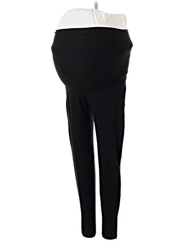 Beyond the Bump by Beyond Yoga Active Pants (view 1)