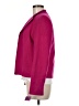 Louben Pink Wool Blazer Size 6 - photo 5