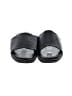 Rachel Zoe Black Sandals Size 6 1/2 - photo 2
