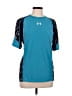 Under Armour Blue Active T-Shirt Size M (estimated) - photo 1
